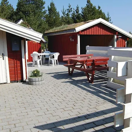 Feriehus Three-bedroom Holiday In Romo Bolilmark