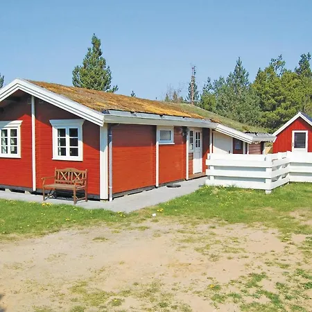 Three-bedroom Holiday In Romo Feriehus Bolilmark